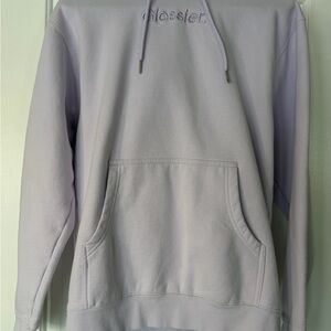 Glossier Lavender Women’s Hoodie